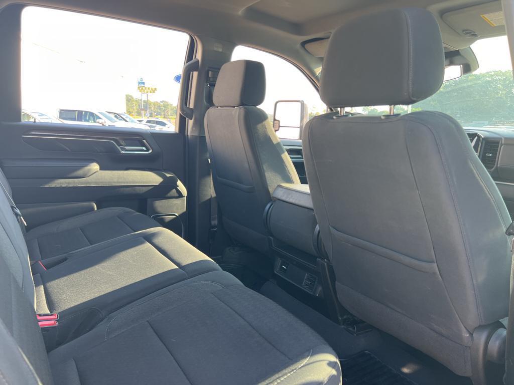 used 2024 Chevrolet Silverado 2500 car, priced at $58,800