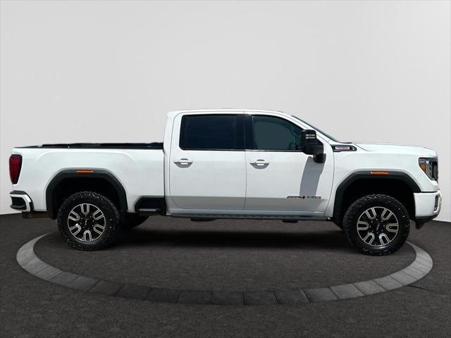 used 2022 GMC Sierra 2500 car, priced at $57,000