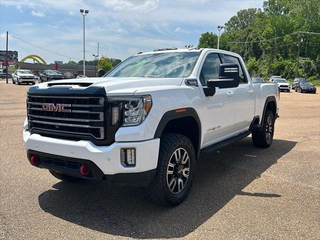 used 2022 GMC Sierra 2500 car, priced at $57,500