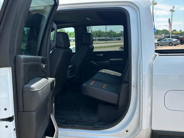 used 2022 GMC Sierra 2500 car, priced at $57,000