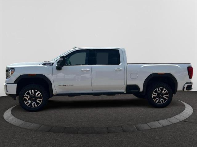 used 2022 GMC Sierra 2500 car, priced at $57,000