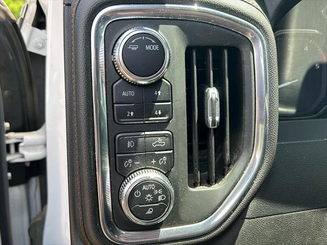 used 2022 GMC Sierra 2500 car, priced at $57,000