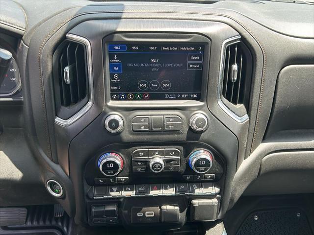 used 2022 GMC Sierra 2500 car, priced at $57,000
