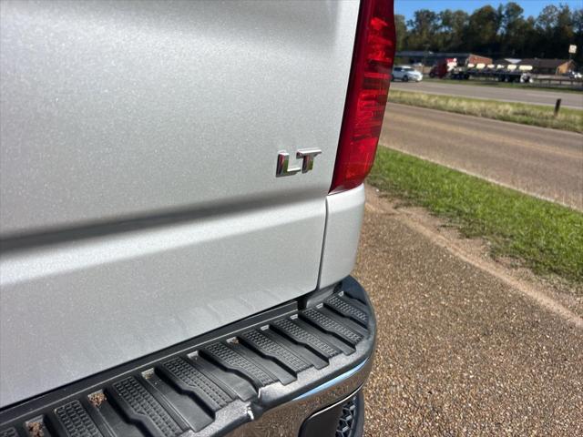 used 2020 Chevrolet Silverado 1500 car, priced at $30,125