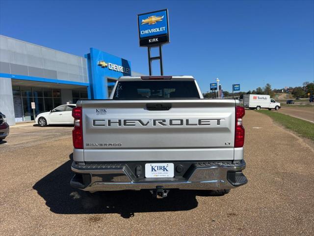 used 2020 Chevrolet Silverado 1500 car, priced at $30,125