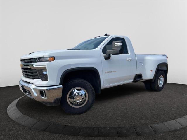 used 2024 Chevrolet Silverado 3500 car, priced at $62,800