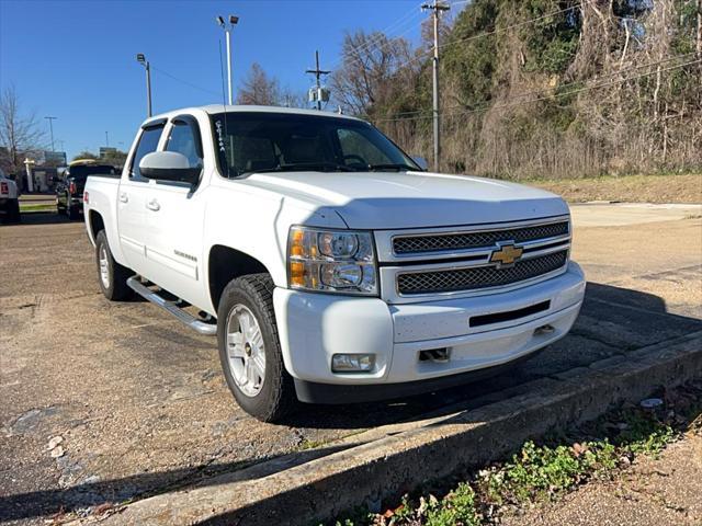 used 2013 Chevrolet Silverado 1500 car, priced at $13,995