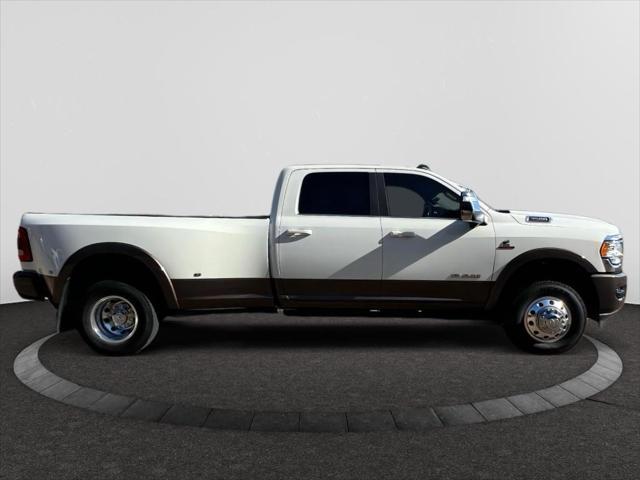 used 2023 Ram 3500 car, priced at $73,233