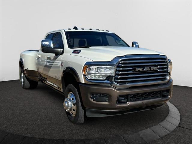 used 2023 Ram 3500 car, priced at $70,884