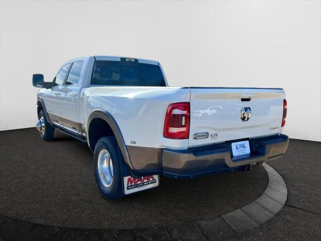 used 2023 Ram 3500 car, priced at $73,233