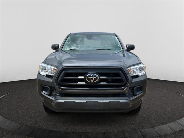 used 2022 Toyota Tacoma car, priced at $25,995