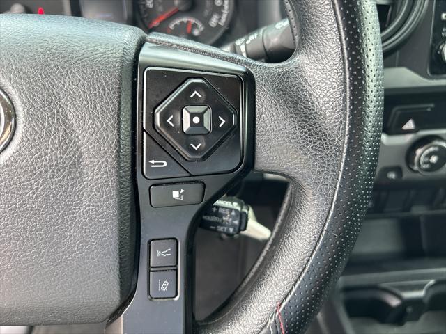 used 2022 Toyota Tacoma car, priced at $25,995