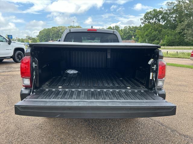 used 2022 Toyota Tacoma car, priced at $25,995