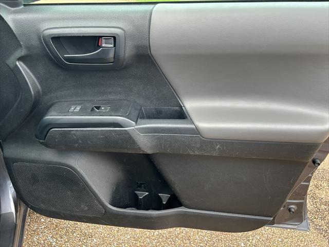 used 2022 Toyota Tacoma car, priced at $25,995