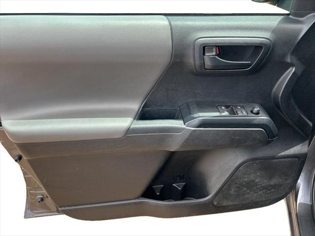 used 2022 Toyota Tacoma car, priced at $25,995