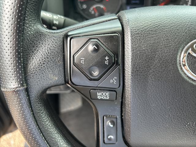 used 2022 Toyota Tacoma car, priced at $25,995