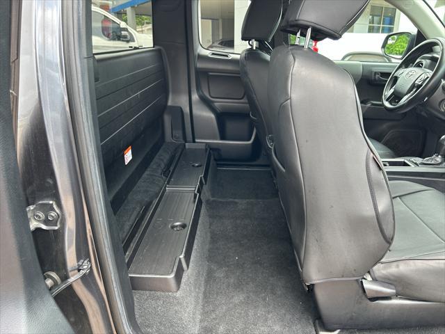 used 2022 Toyota Tacoma car, priced at $25,995