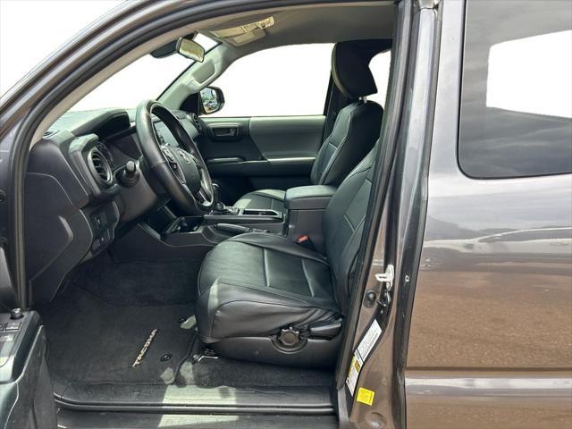 used 2022 Toyota Tacoma car, priced at $25,995