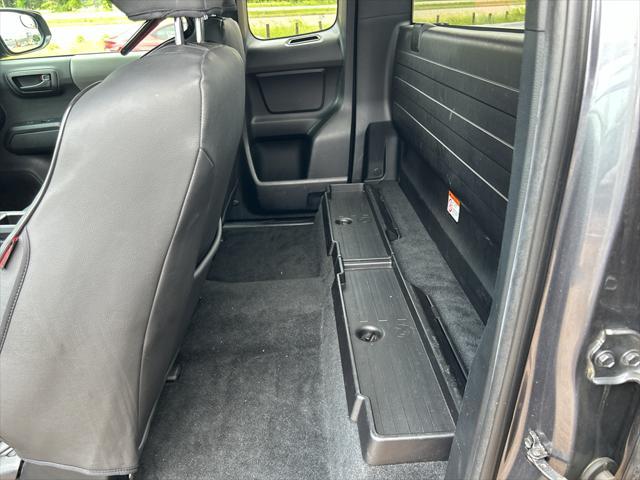 used 2022 Toyota Tacoma car, priced at $25,995