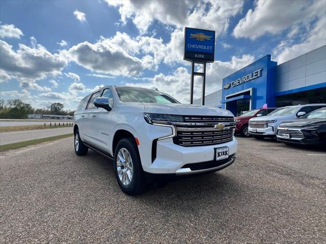 new 2024 Chevrolet Suburban car, priced at $74,298