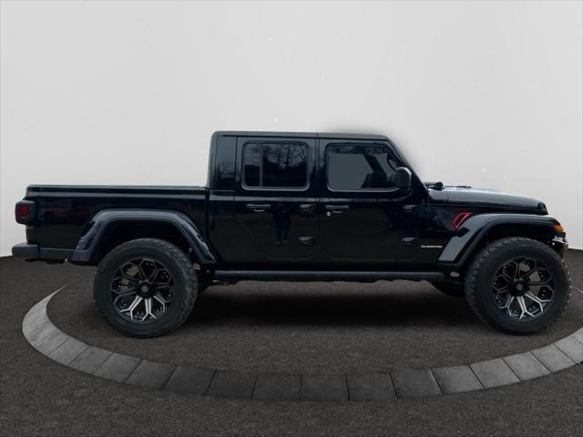 used 2021 Jeep Gladiator car, priced at $38,473