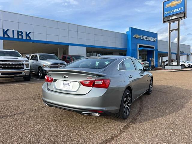 new 2025 Chevrolet Malibu car, priced at $28,068