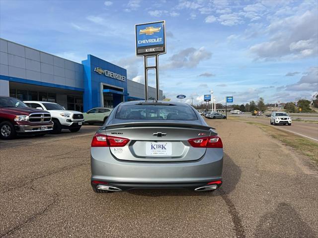 new 2025 Chevrolet Malibu car, priced at $28,068