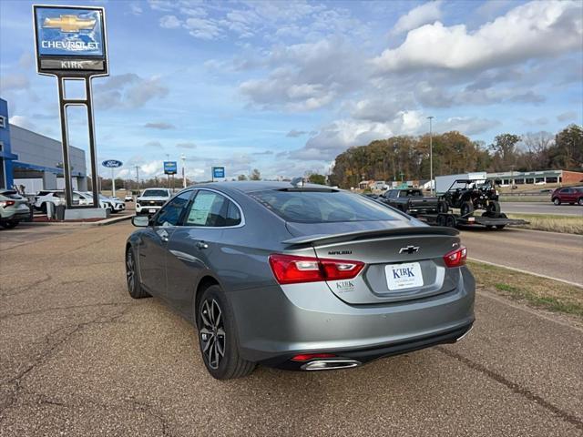 new 2025 Chevrolet Malibu car, priced at $28,068