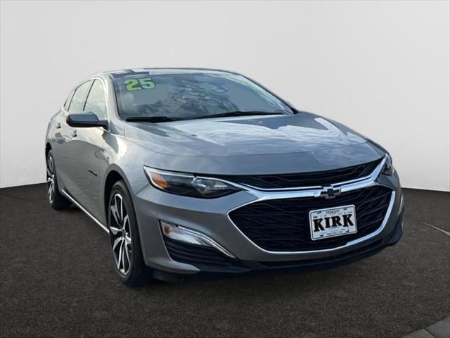 new 2025 Chevrolet Malibu car, priced at $28,320