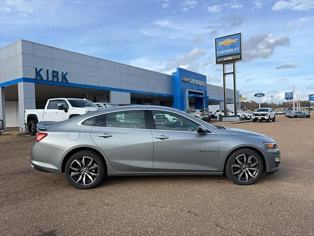 new 2025 Chevrolet Malibu car, priced at $28,068