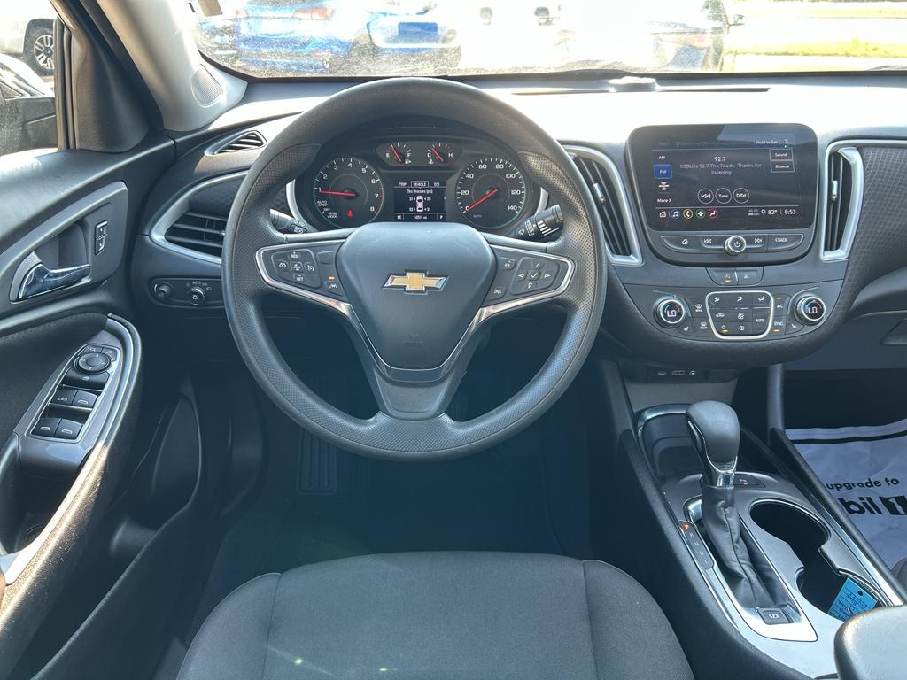 used 2024 Chevrolet Malibu car, priced at $21,490