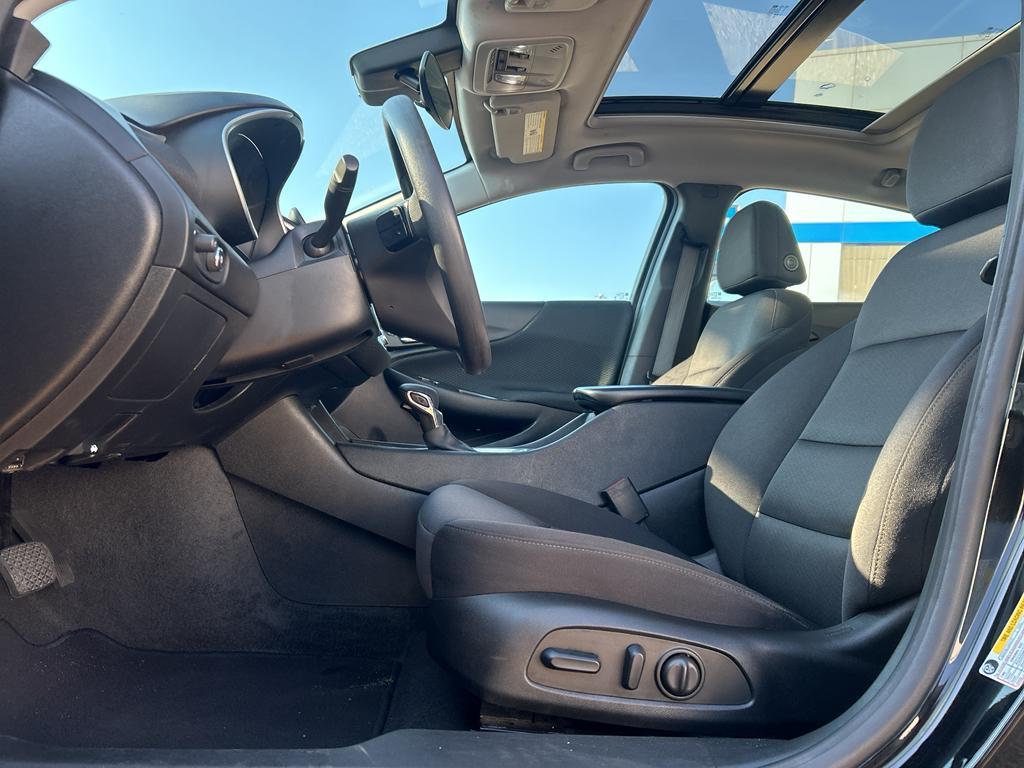 used 2024 Chevrolet Malibu car, priced at $21,490