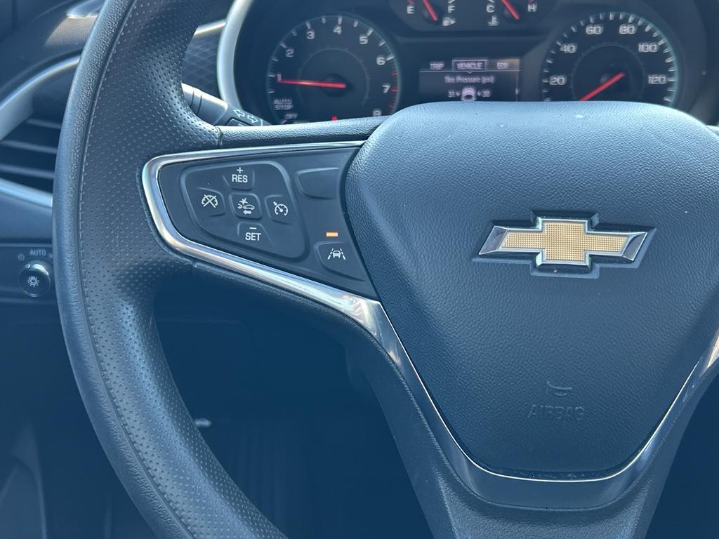 used 2024 Chevrolet Malibu car, priced at $21,490