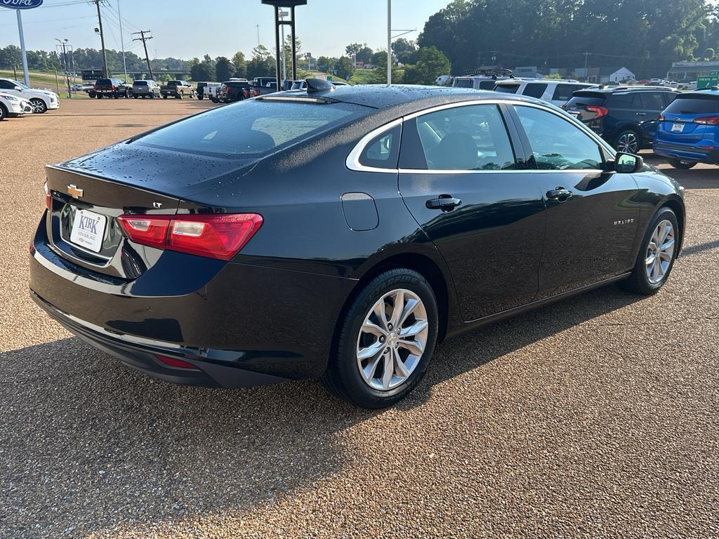 used 2024 Chevrolet Malibu car, priced at $21,490