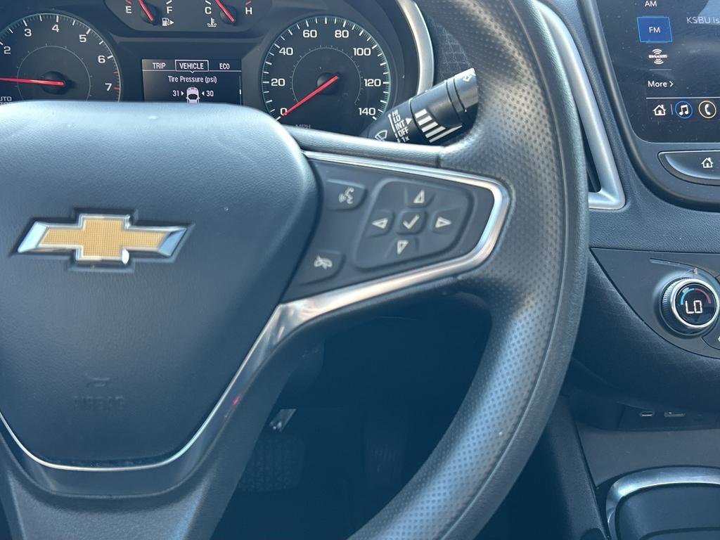used 2024 Chevrolet Malibu car, priced at $21,490