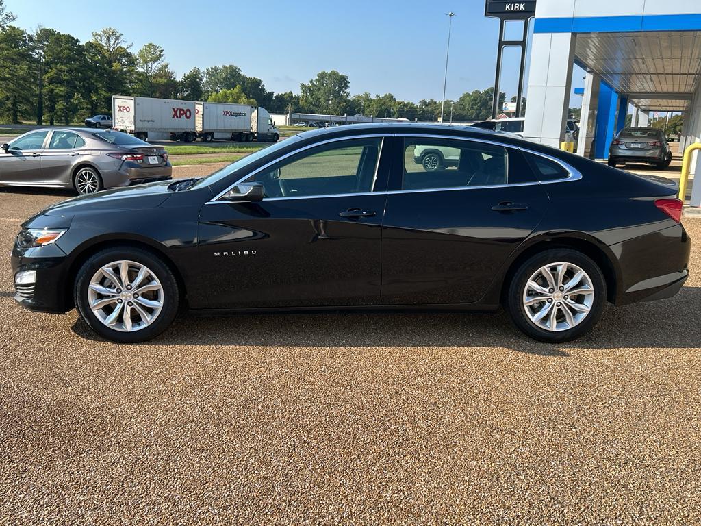 used 2024 Chevrolet Malibu car, priced at $21,490