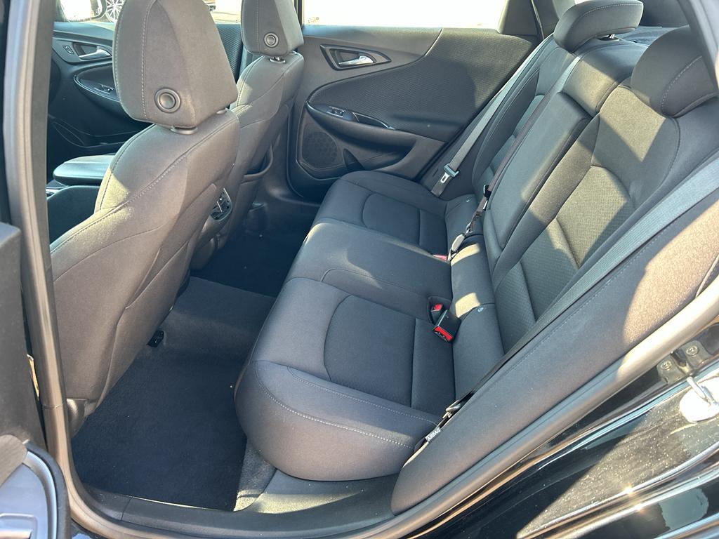 used 2024 Chevrolet Malibu car, priced at $21,490