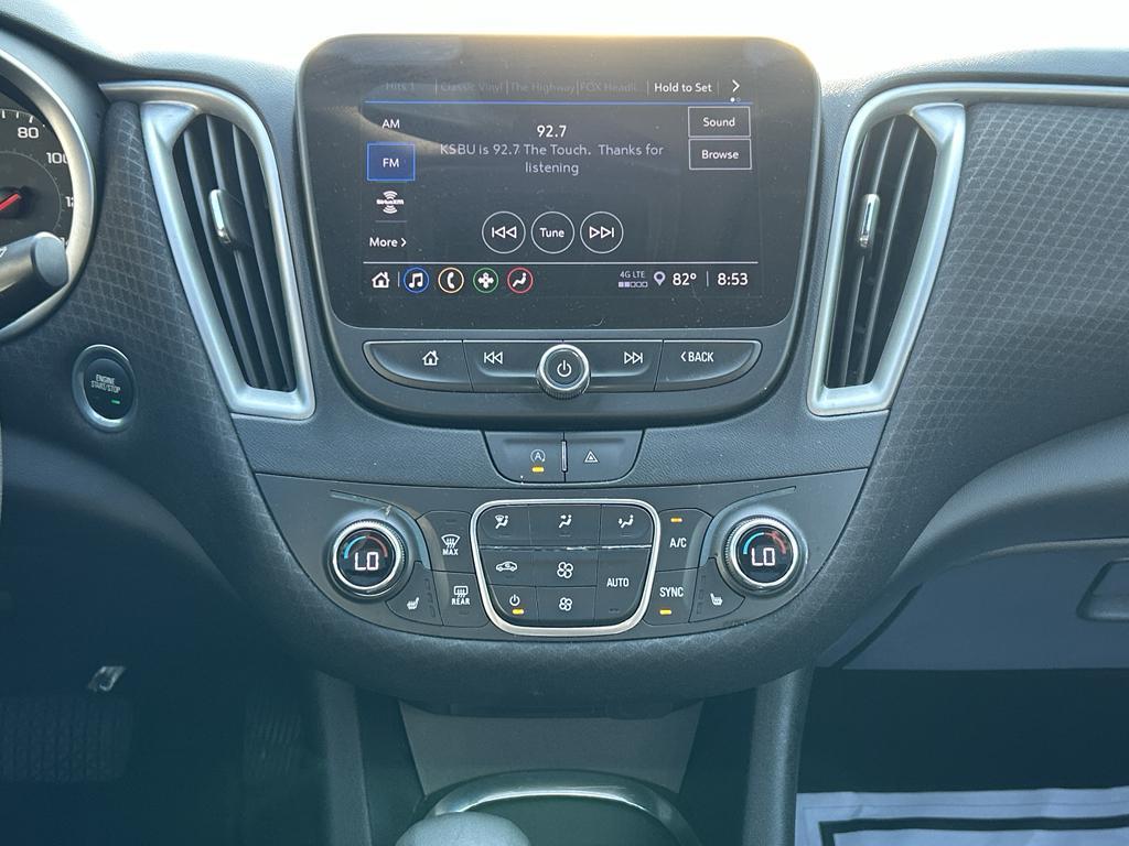 used 2024 Chevrolet Malibu car, priced at $21,490