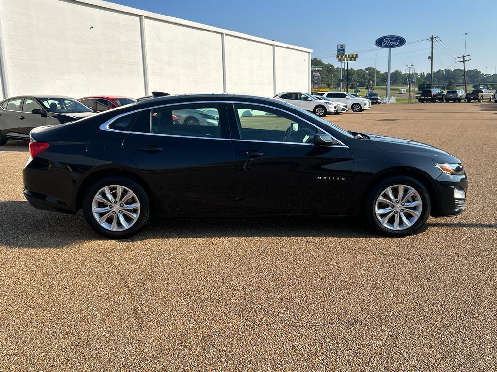 used 2024 Chevrolet Malibu car, priced at $21,490