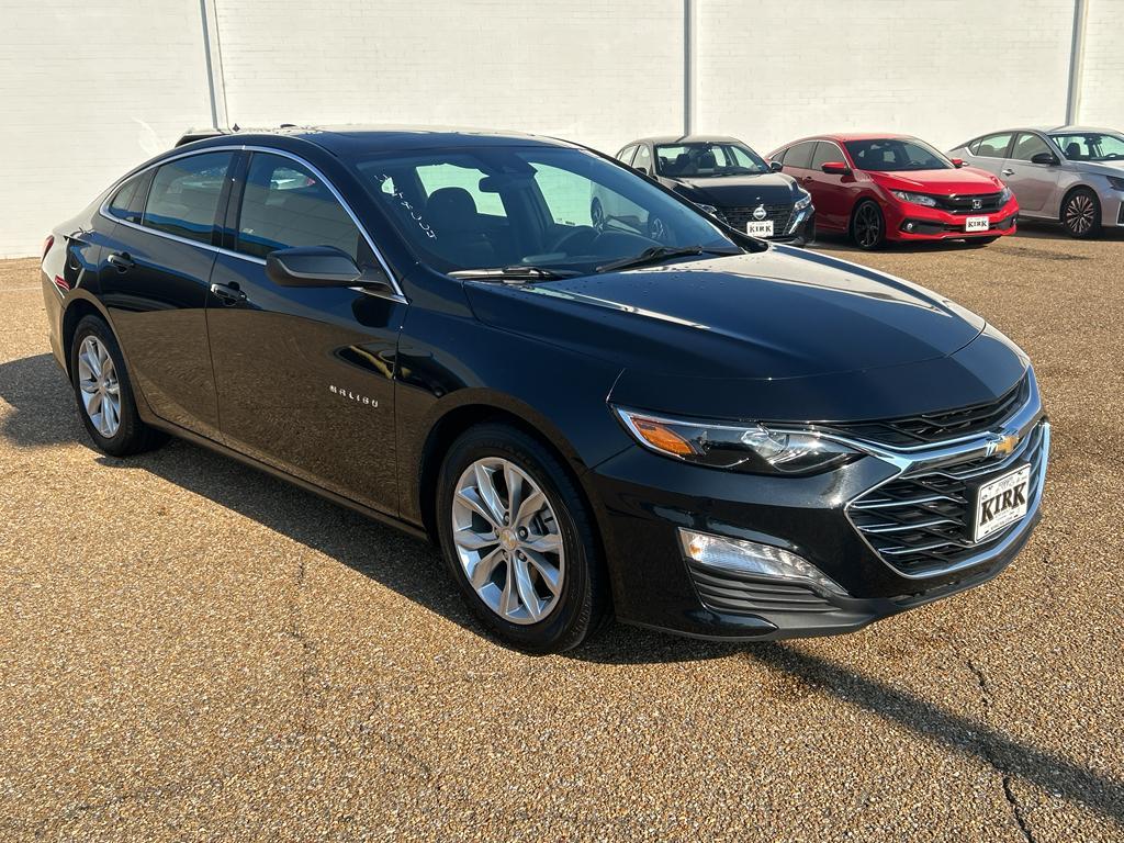 used 2024 Chevrolet Malibu car, priced at $21,490