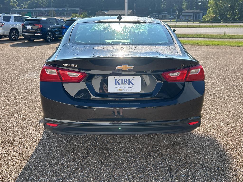 used 2024 Chevrolet Malibu car, priced at $21,490