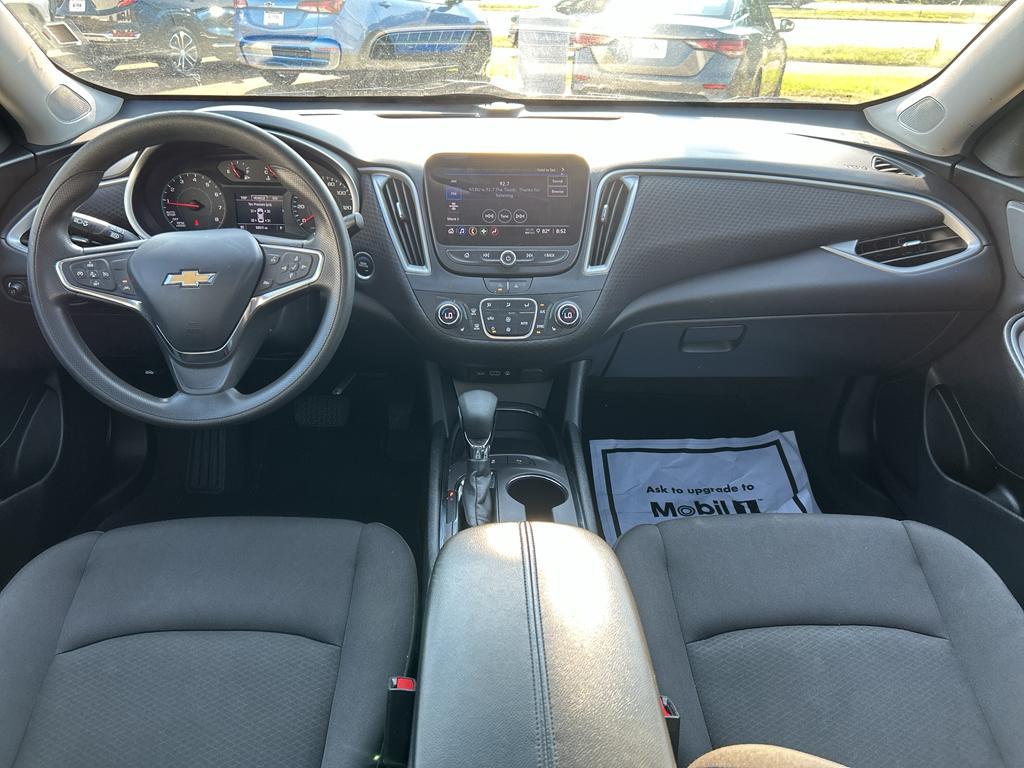 used 2024 Chevrolet Malibu car, priced at $21,490