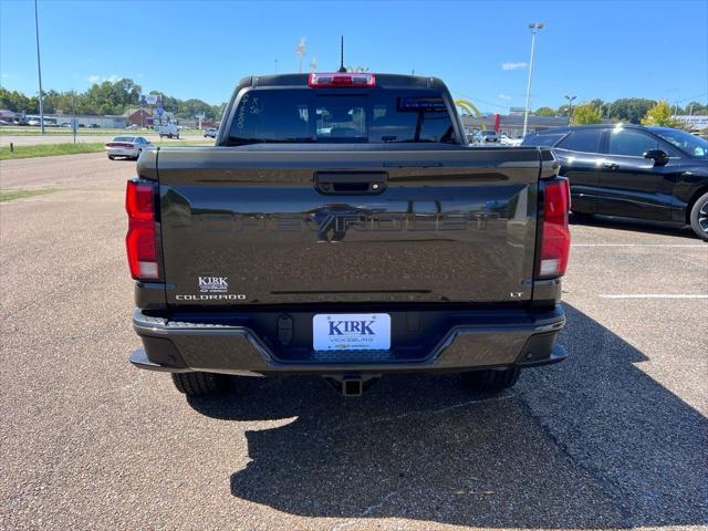 new 2024 Chevrolet Colorado car, priced at $41,472