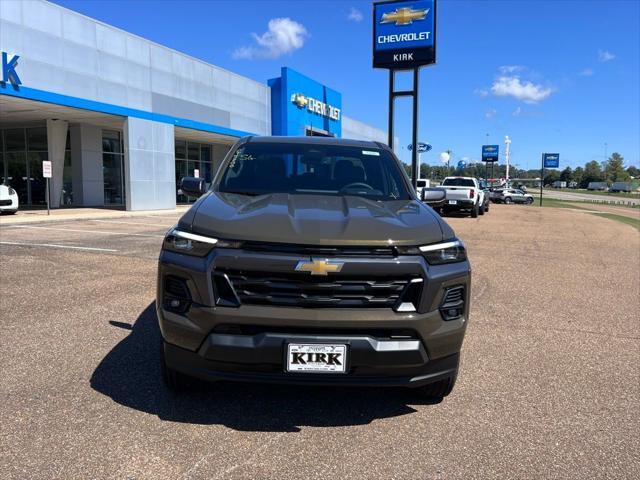 new 2024 Chevrolet Colorado car, priced at $41,472