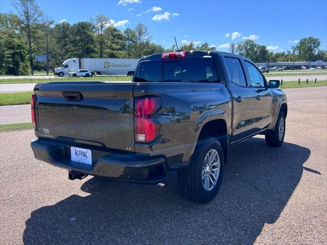 new 2024 Chevrolet Colorado car, priced at $41,472