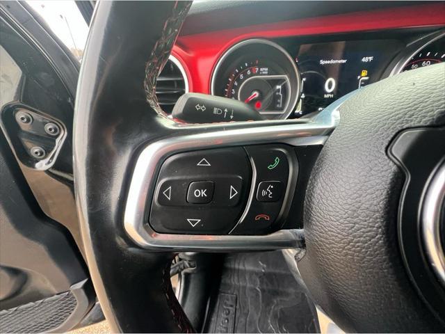 used 2020 Jeep Gladiator car, priced at $33,548