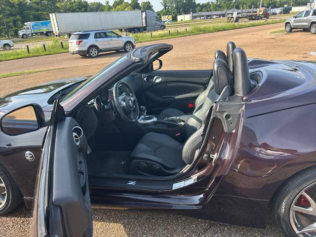used 2015 Nissan 370Z car, priced at $23,495
