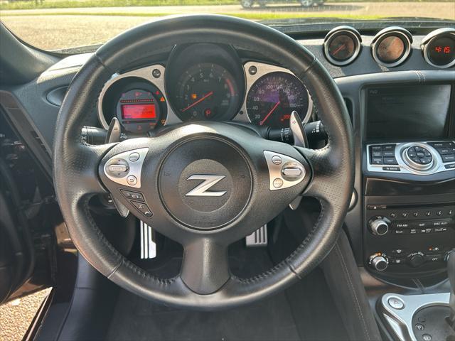 used 2015 Nissan 370Z car, priced at $23,495