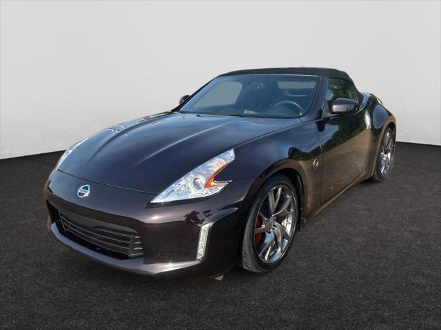 used 2015 Nissan 370Z car, priced at $23,495