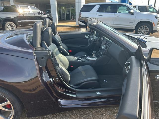 used 2015 Nissan 370Z car, priced at $23,495